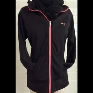 Puma active jacket with DryCell